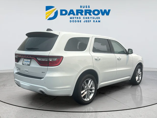 Certified Used 2023 White Dodge GT image 5