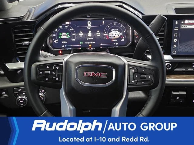 Used 2026 Summit White GMC Elevation image 18