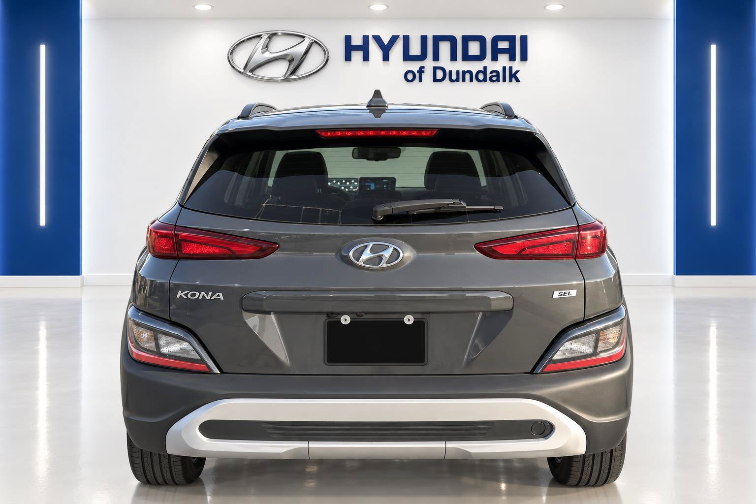 Used 2023 Gray Hyundai SEL image 5