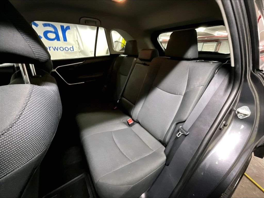 Used 2020 Gray Toyota LE image 15
