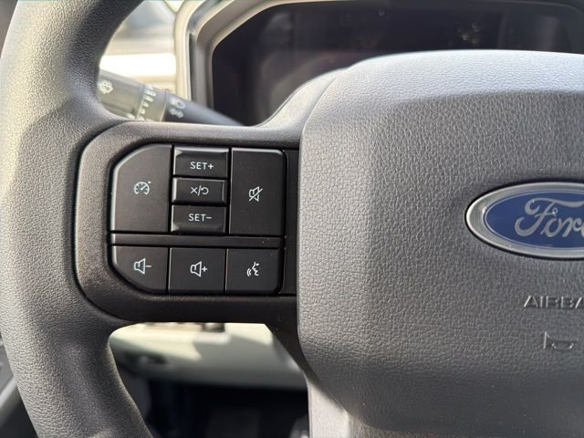 New 2026 Agate Black Metallic Ford F-350® XLT image 25