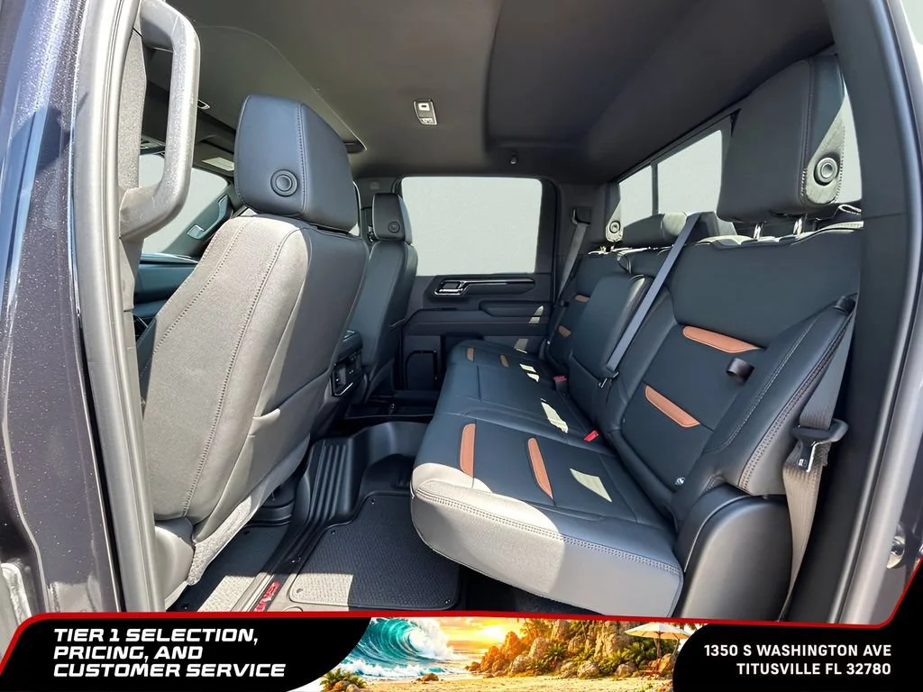 2026 GMC Sierra 2500HD AT4 - Photo 11