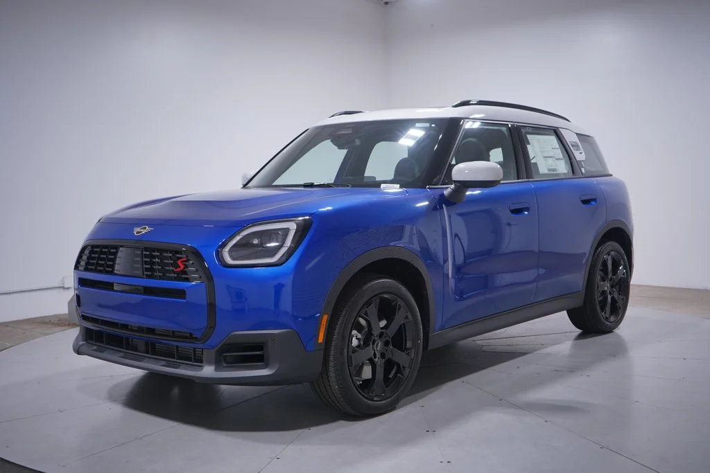 2026 MINI Countryman