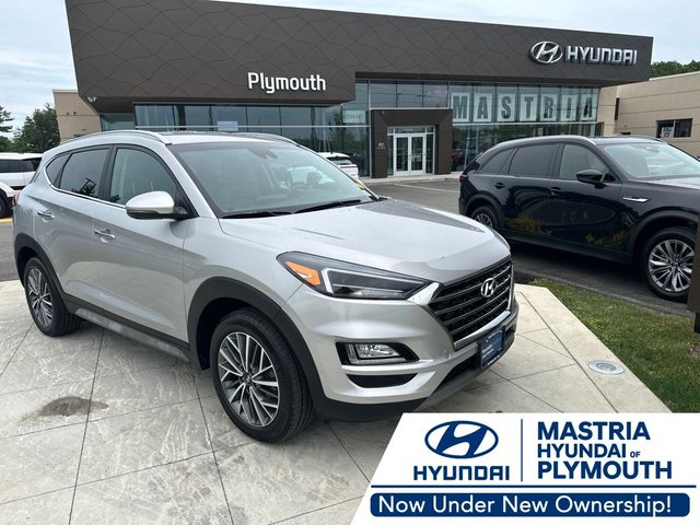 2021 Hyundai Tucson Limited