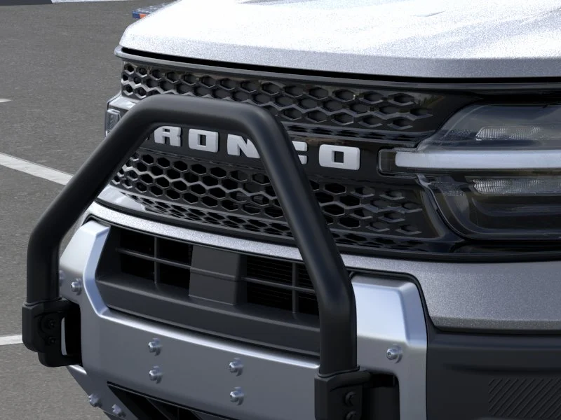 New 2026 Carbonized Gray Metallic Ford Big Bend® image 17