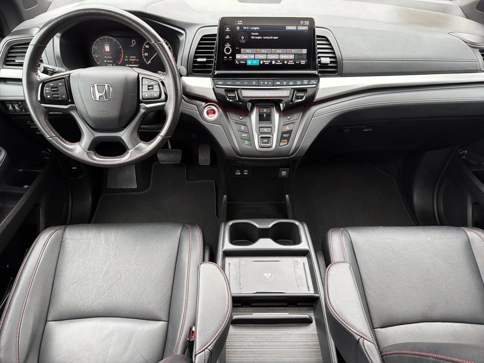 Used 2025  Honda Sport-L image 14