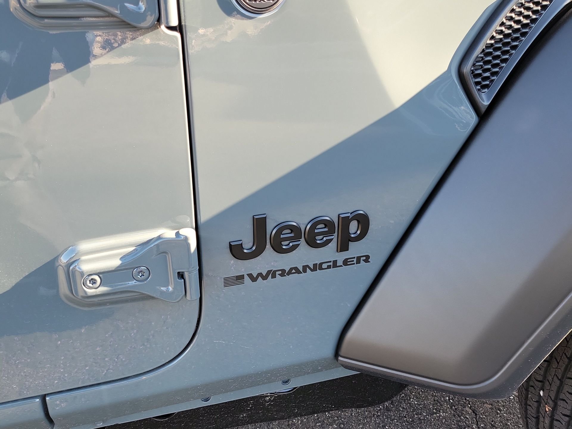 New 2026 Anvil Clearcoat Jeep Sport image 20