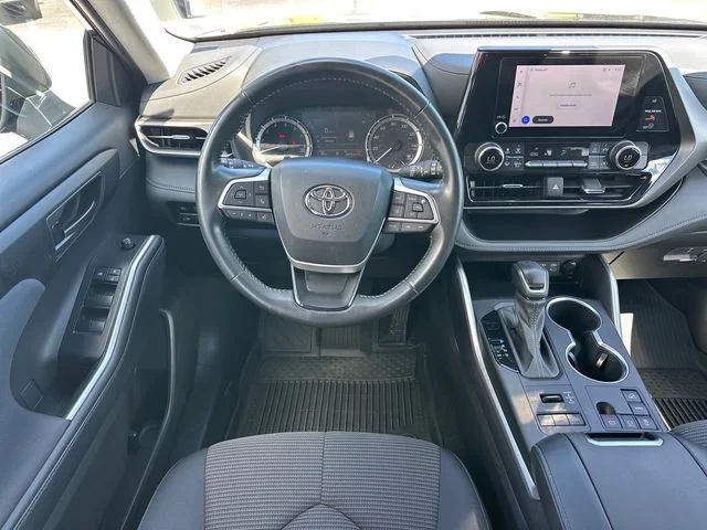 Used 2024 Black Toyota LE image 10