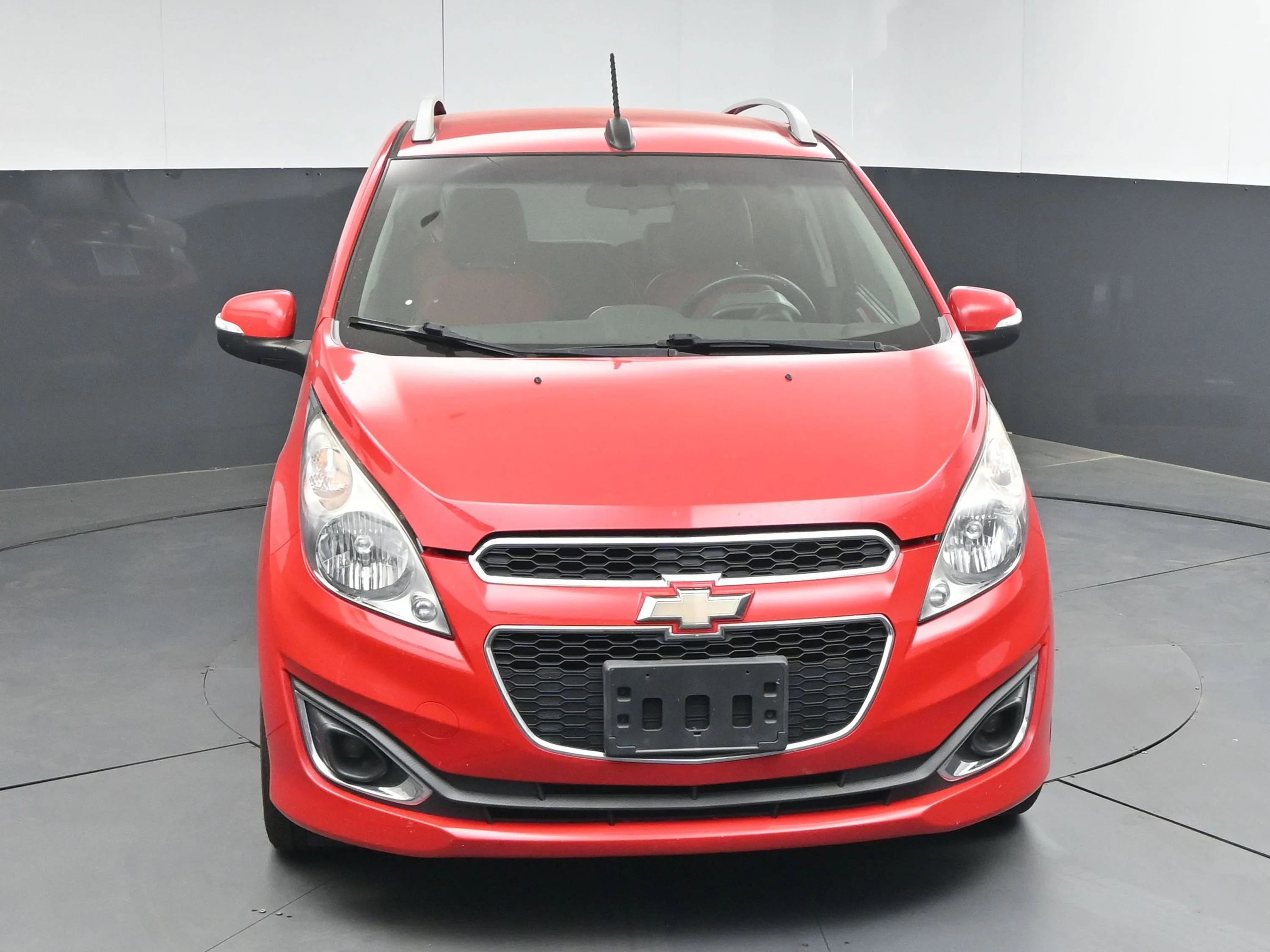 Used 2015 Chevrolet Spark 2LT with VIN KL8CF6S98FC794594 for sale in Greenville, SC