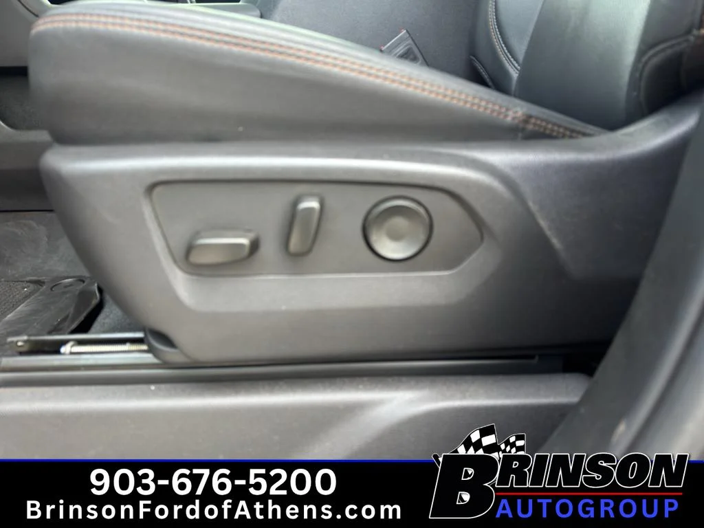 Used 2025 Onyx Black GMC AT4 image 15