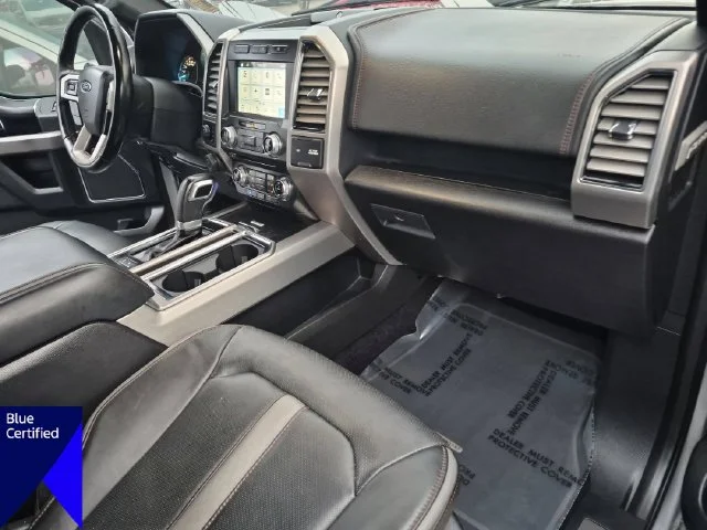 Used 2018  Ford Platinum image 35