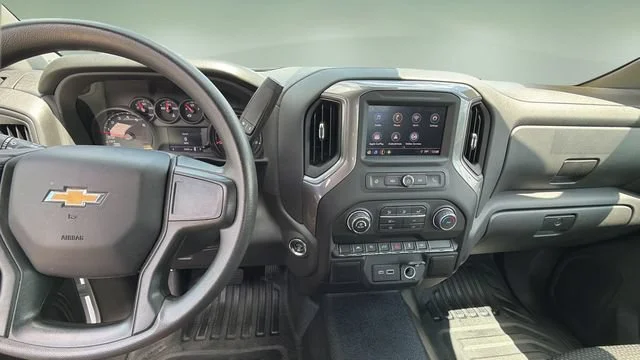 Used 2025 Summit White Chevrolet WT image 12