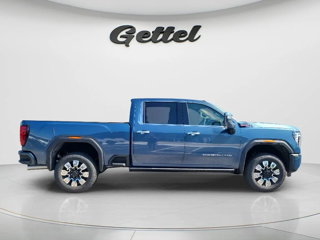 New 2026 Downpour Metallic GMC Denali image 4