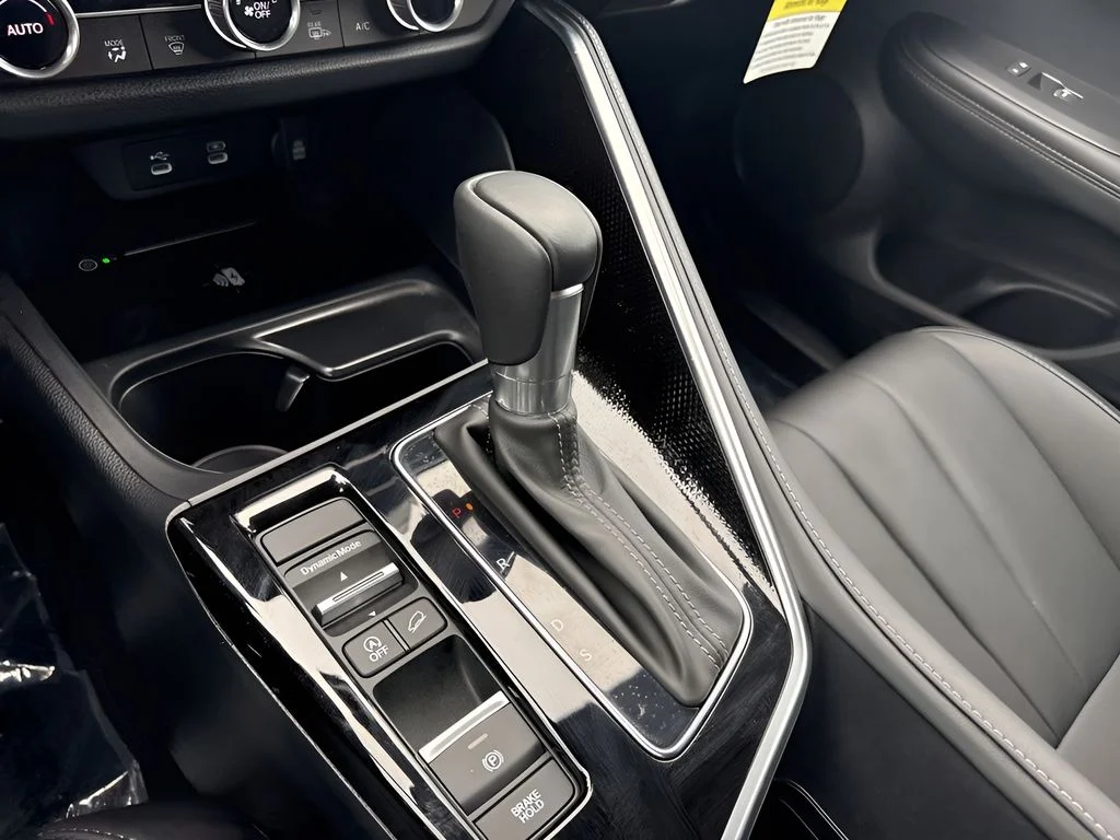 Used 2025 Black Acura Base image 17