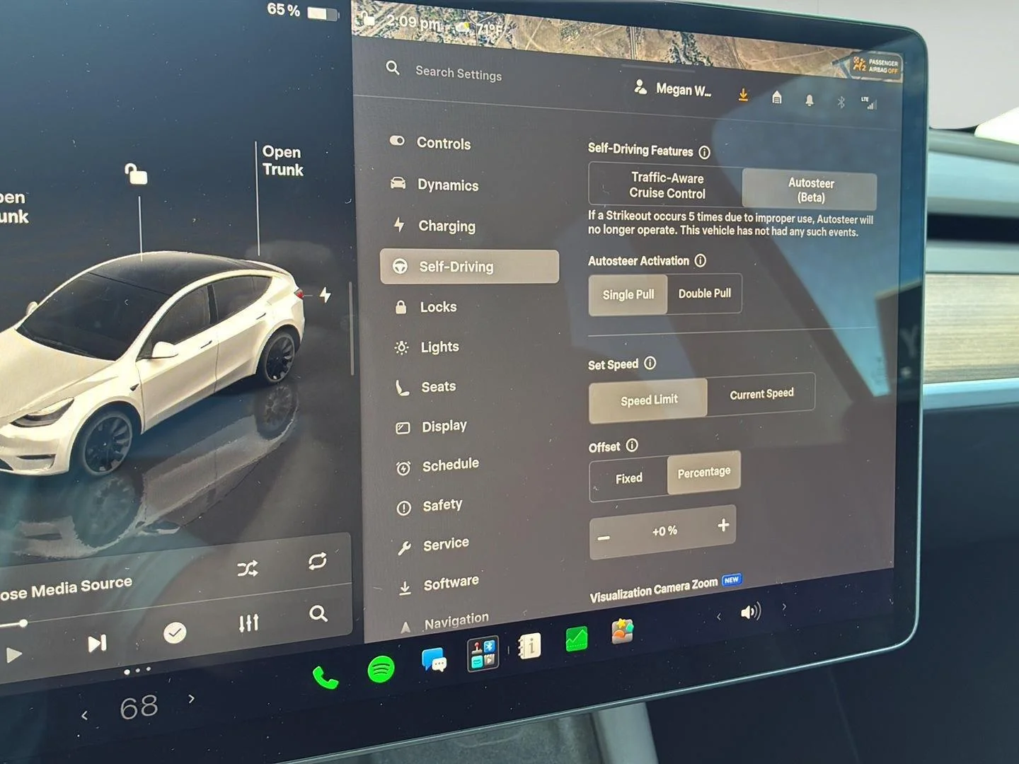 Used 2023  Tesla Long Range image 20