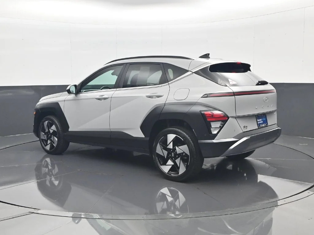 Certified Used 2024 Gray Hyundai Limited image 8