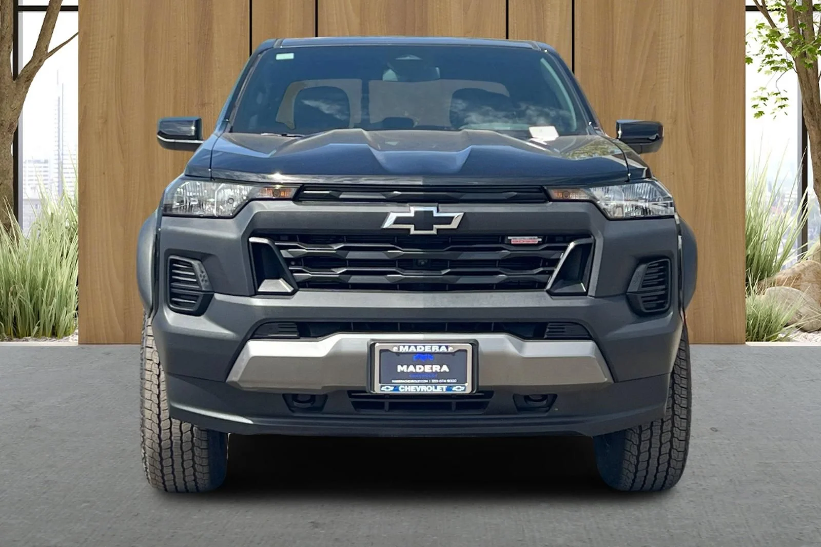 New 2026 Black Chevrolet Trail Boss image 9