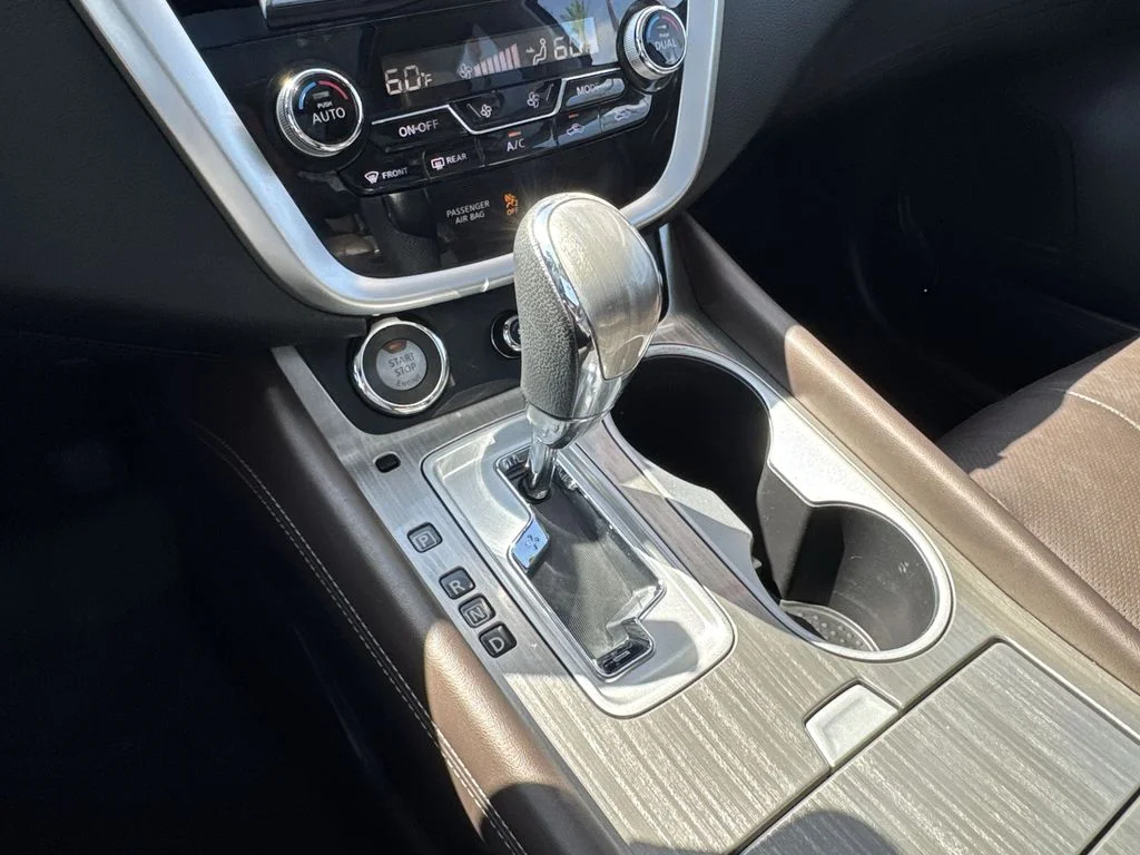 Used 2017 Brown Nissan Platinum image 16