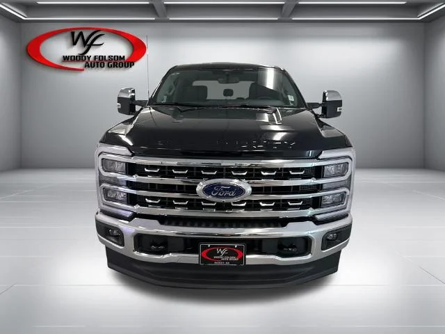 New 2026 Agate Black Metallic Ford F-350® Lariat® image 17