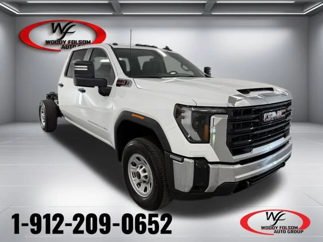 2026 GMC Sierra 3500 HD Pro