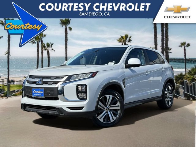 2024 Mitsubishi Outlander Sport S