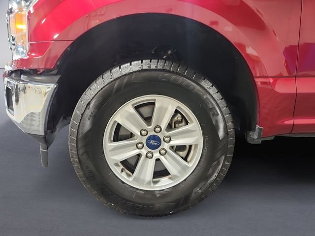 Used 2019 Red Ford XLT image 14