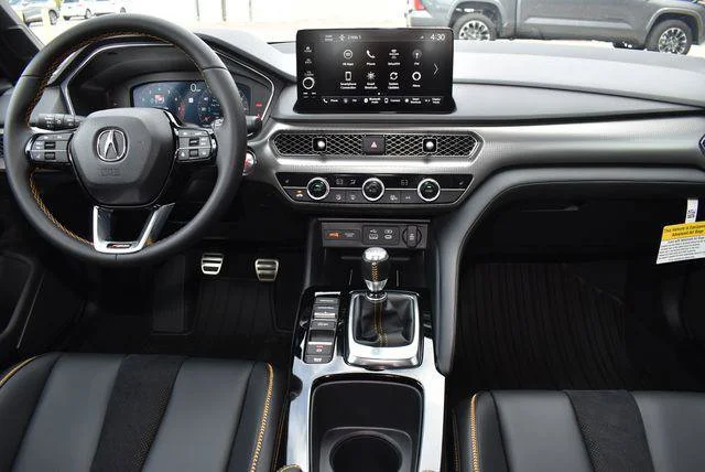 New 2026 Platinum White Pearl Acura A-Spec Tech Package image 14