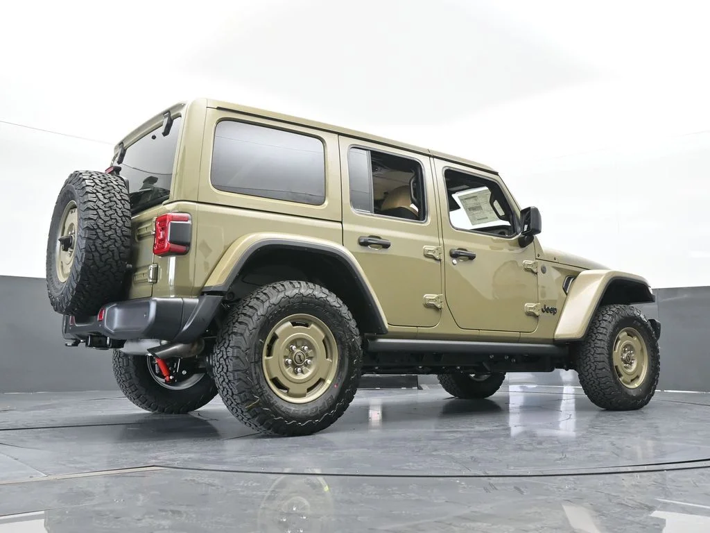 New 2026 41 Jeep Willys 41 image 52