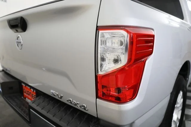 Used 2019 Silver Nissan SV image 13