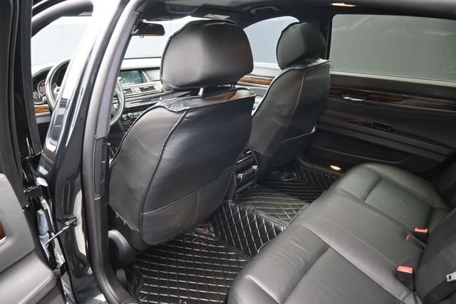 Used 2013 Black BMW 740Li image 23