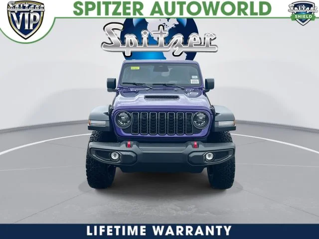 New 2026 Reign Exterior Paint Jeep Rubicon image 3