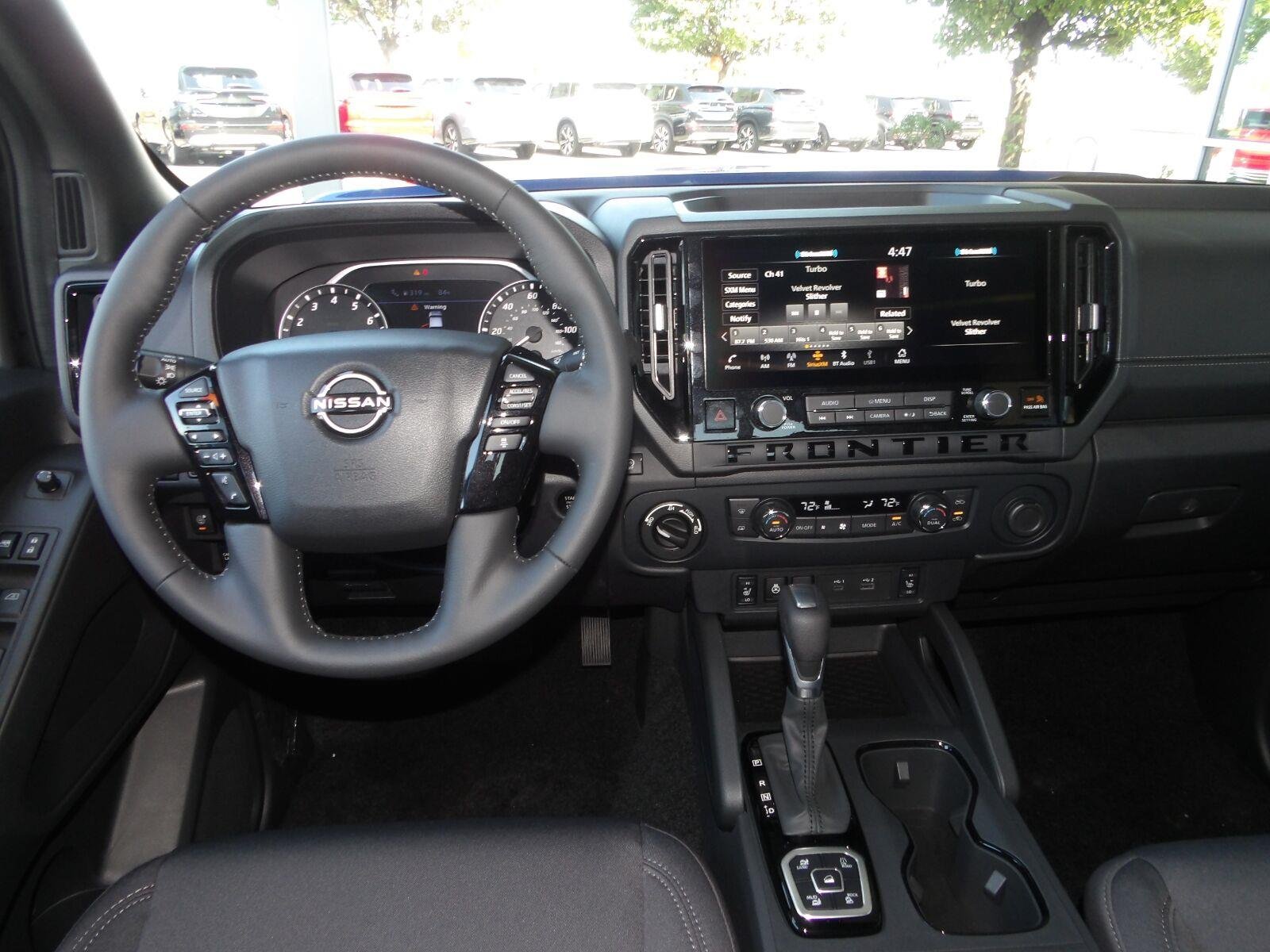New 2027 Bluestone Pearl Nissan SV image 15