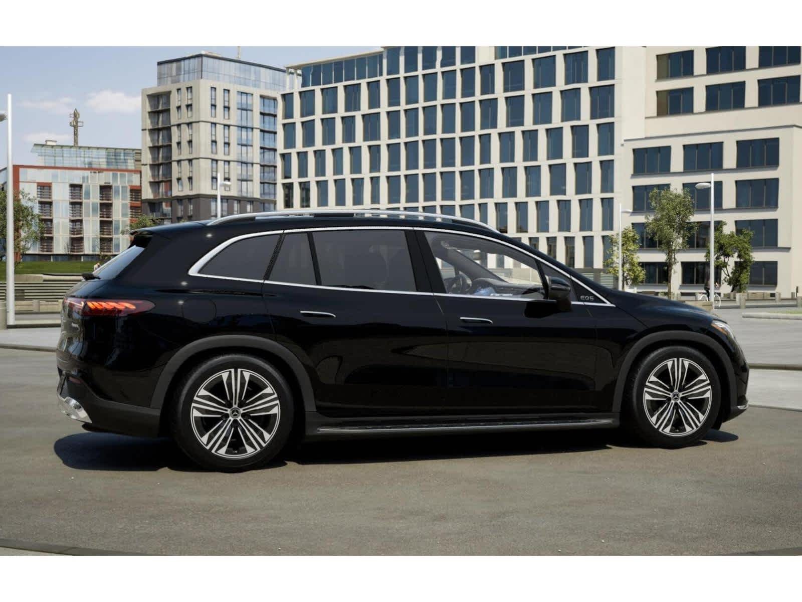New 2026 Black Mercedes-Benz EQS 400 image 18