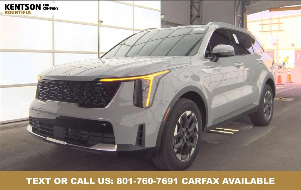 2024 Kia Sorento S AT 4WD's photo