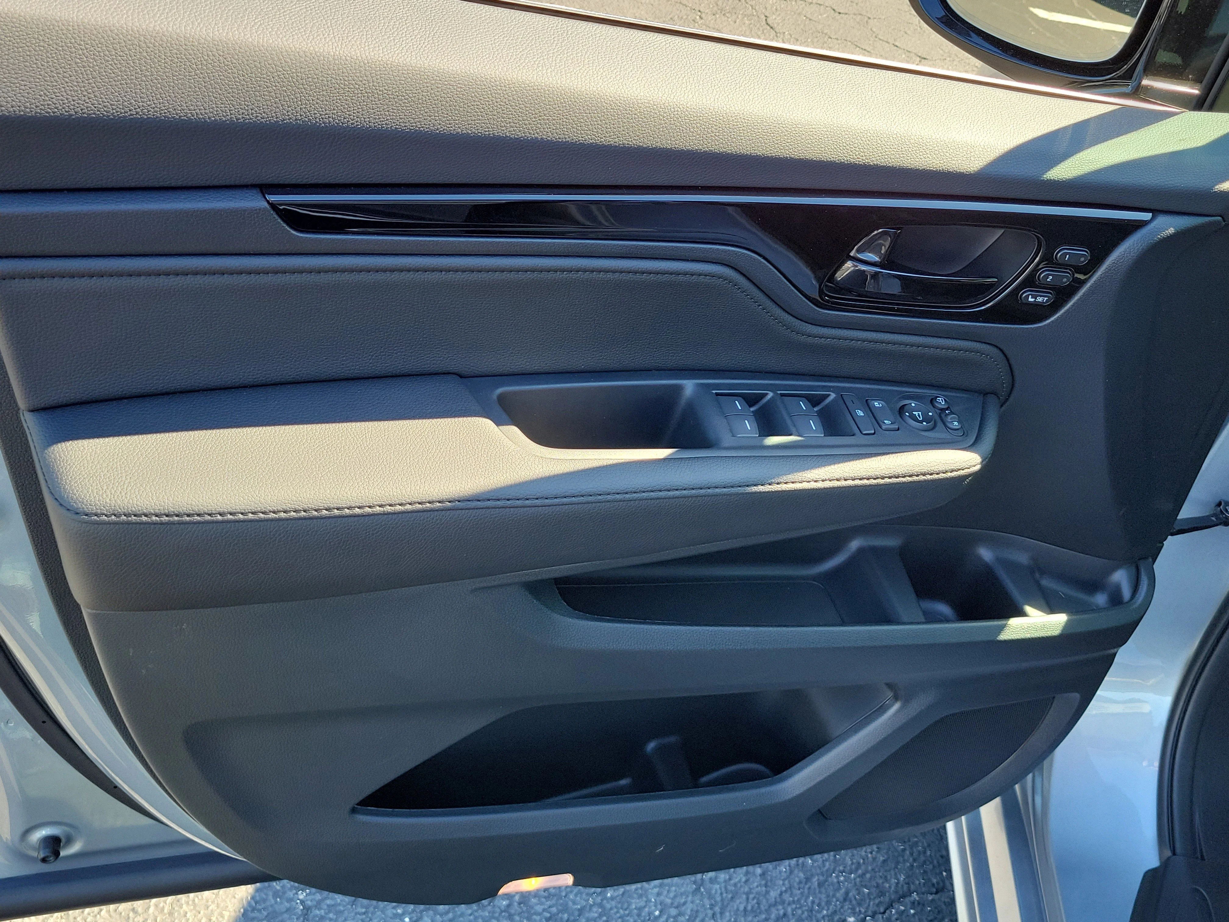 2026 Honda Odyssey Elite - Photo 22