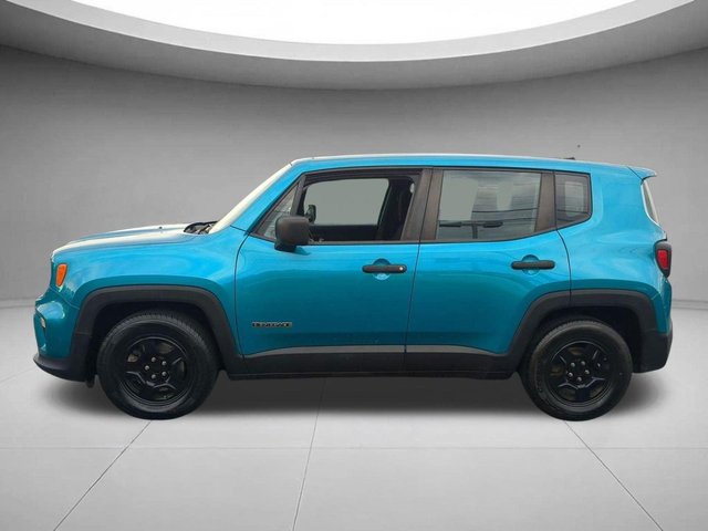 2021 Jeep Renegade Sport