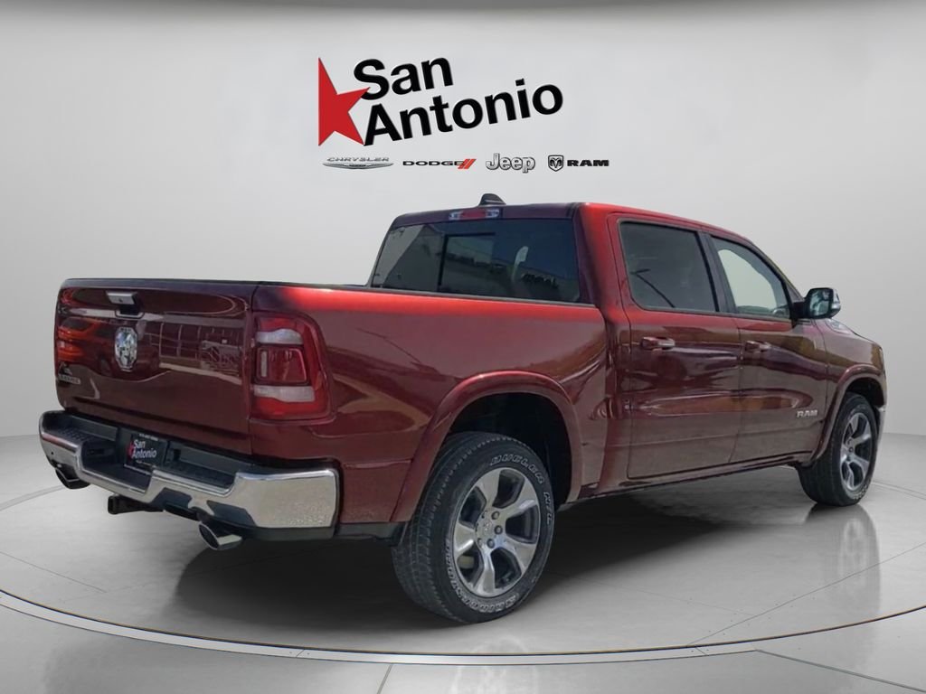 Used 2022 Red Ram Laramie image 15