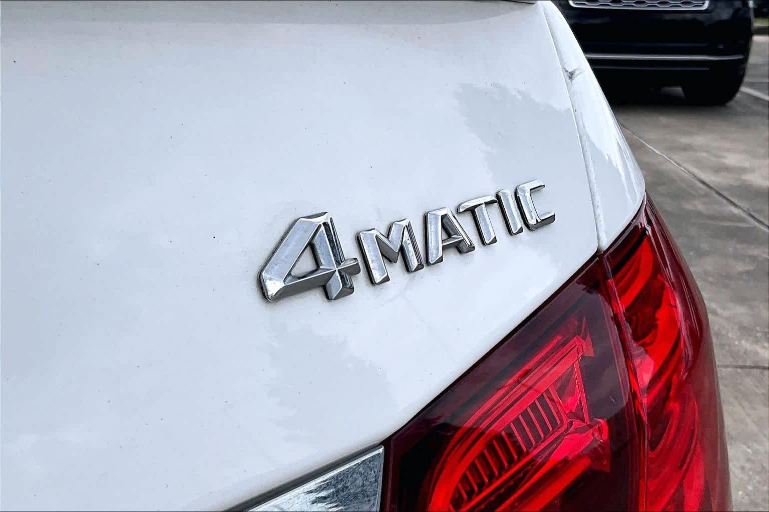 Used 2015 Polar White Mercedes-Benz E 400 image 9