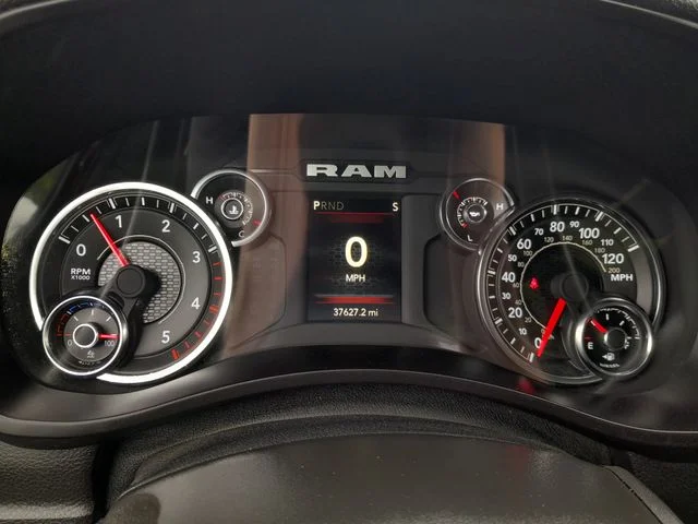 Used 2024 Red Ram Tradesman image 12