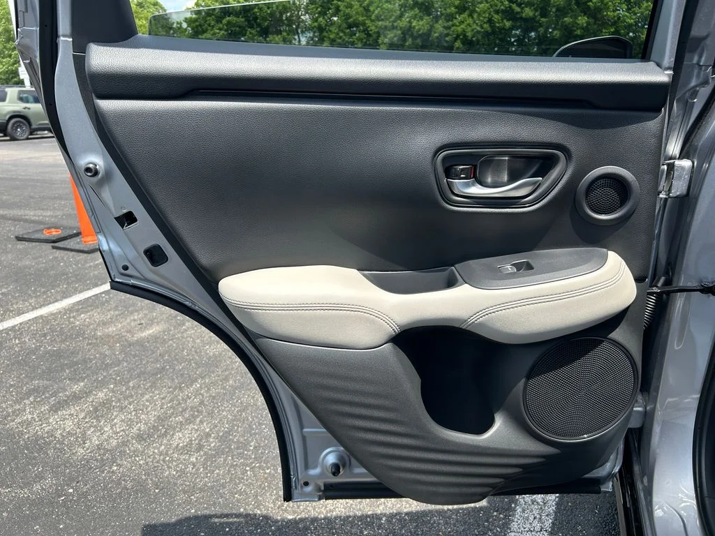 2026 Honda HR-V EX-L - Photo 20