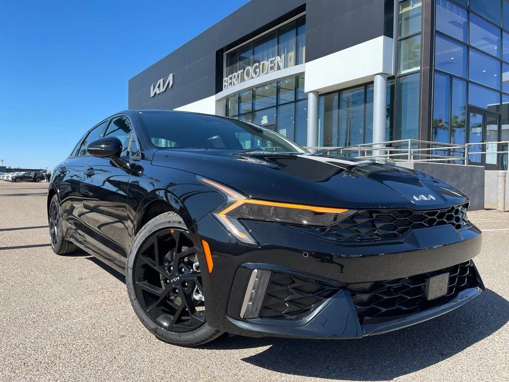 2026 Kia Optima GT-Line FWD's photo