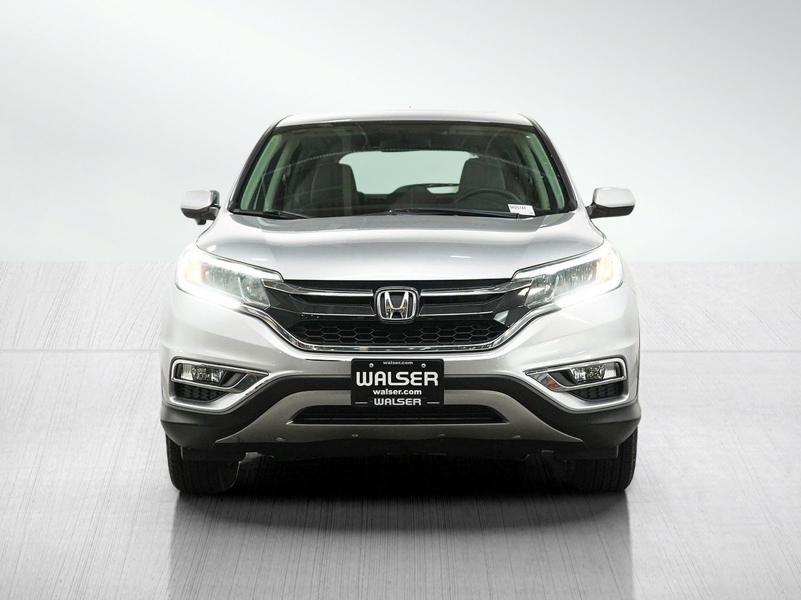 Used 2015 Silver Honda AWD 5dr EX image 9