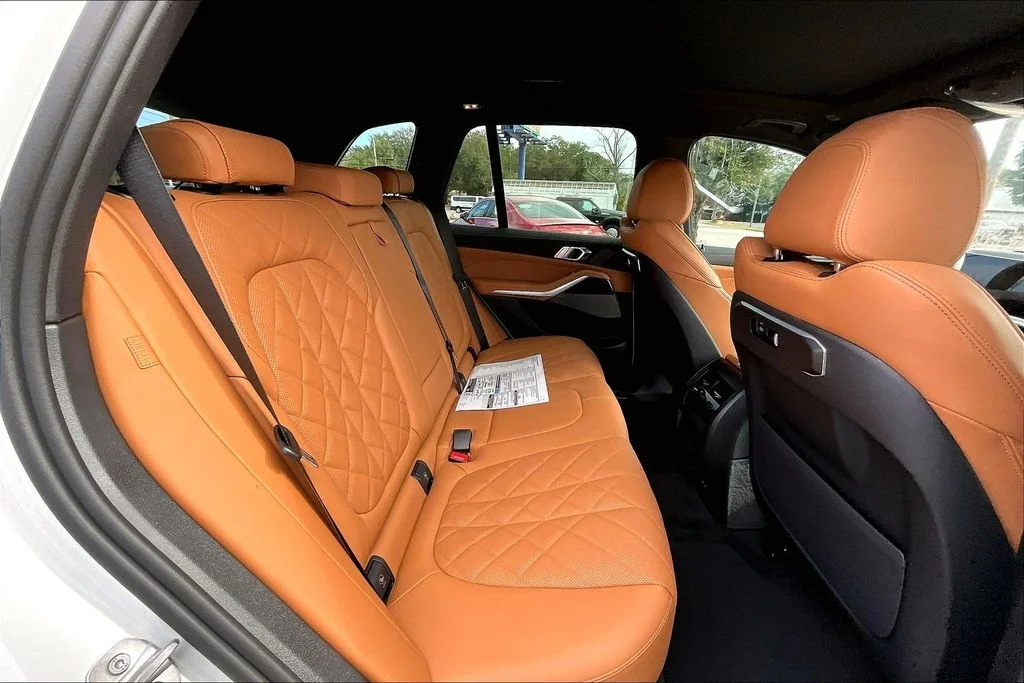 New 2026 BMW X5 xDrive50e 4D Sport Utility