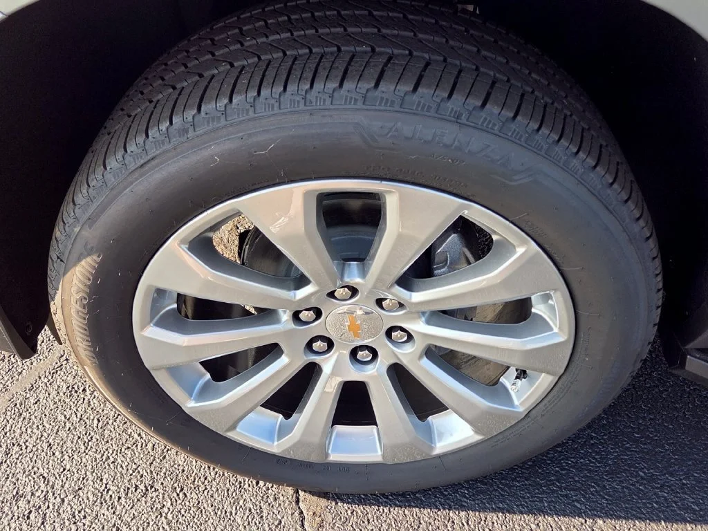 New 2026 Sterling Gray Metallic Chevrolet Premier image 45