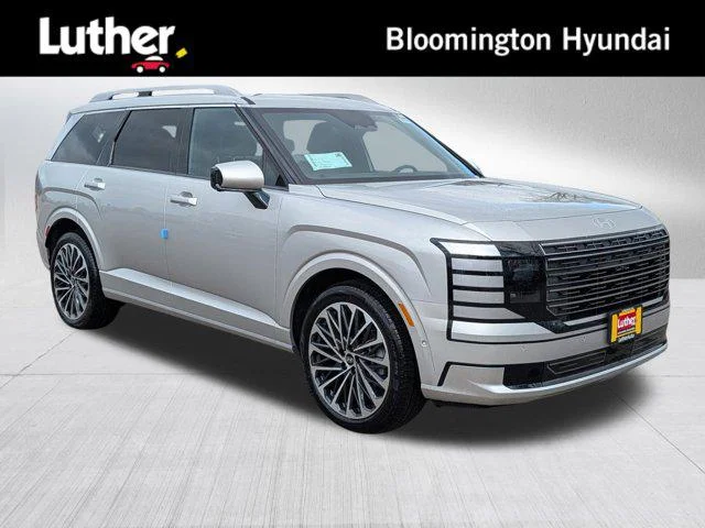 2026 Hyundai Palisade Calligraphy Hybrid AWD's photo