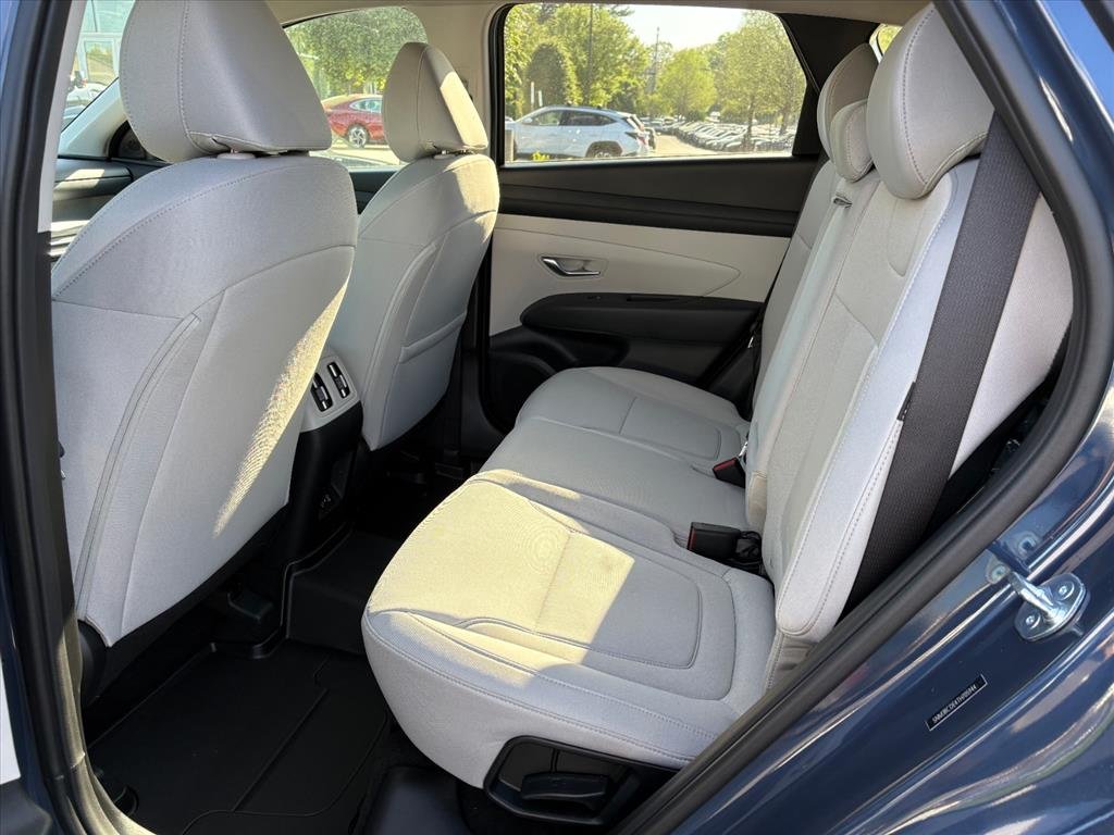 New 2026 Atlantis Blue Tb2 Hyundai SEL image 13