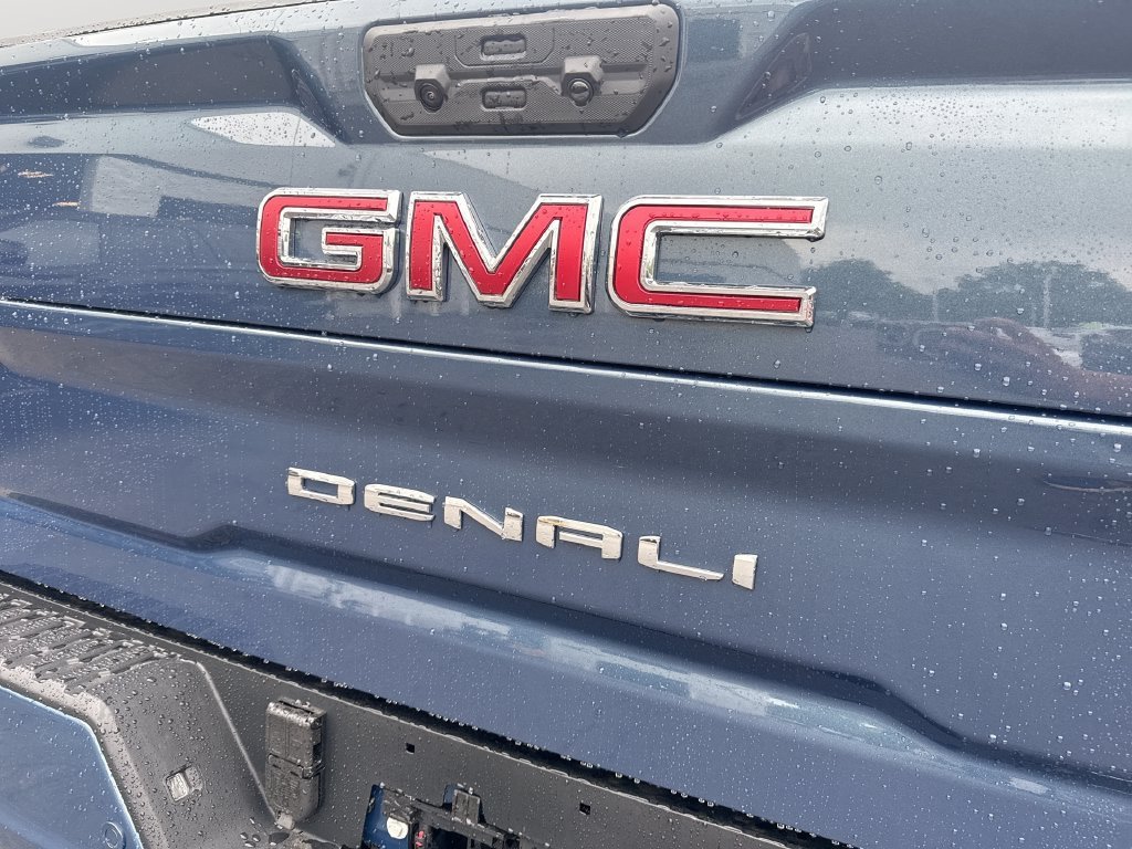 New 2026 Downpour Metallic GMC Denali image 28