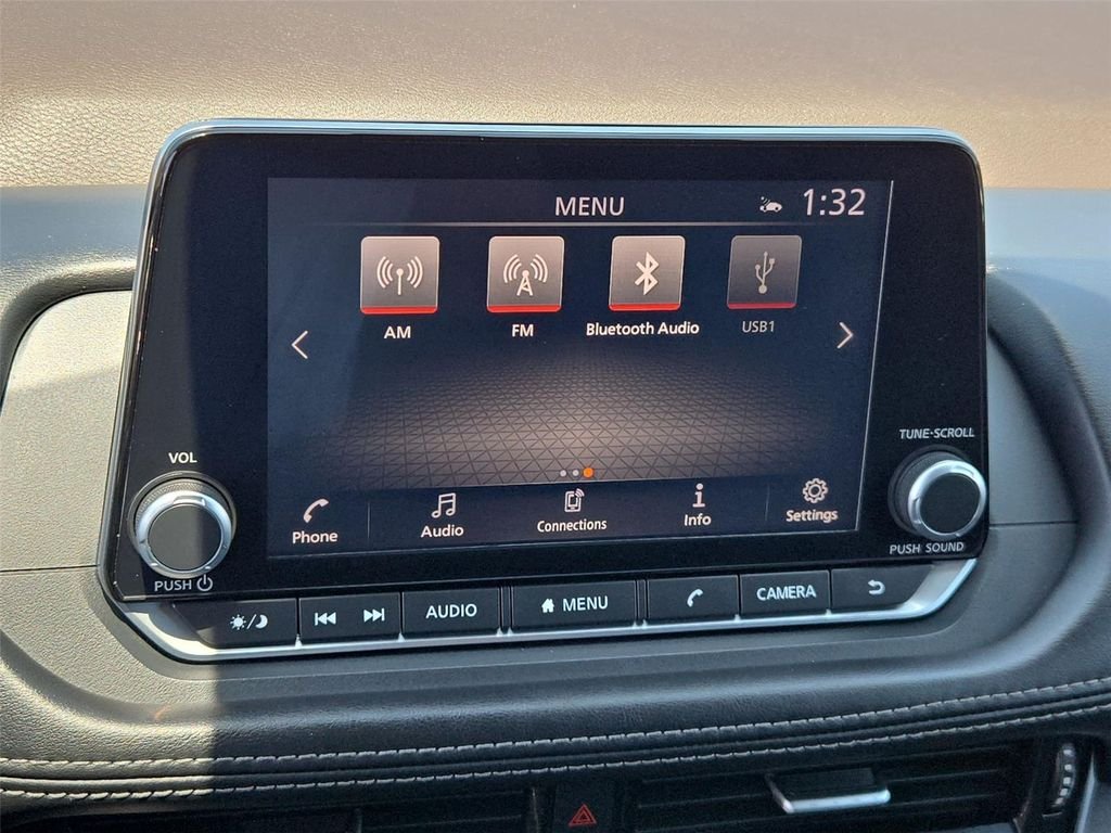 2021 Nissan Rogue SV - Photo 6