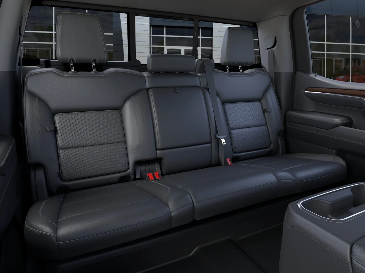 New 2026 Glacier White Tricoat GMC Denali image 18