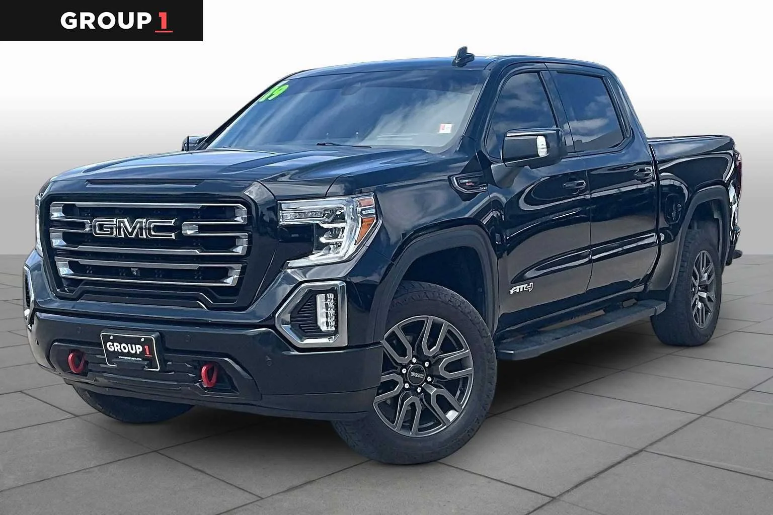 2019 GMC Sierra 4WD Crew Cab Standard Box AT4's photo